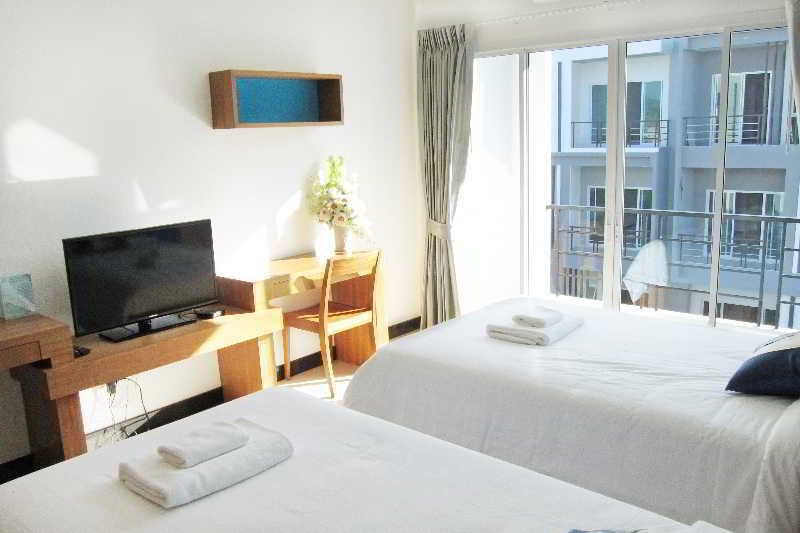 Krabi Cinta House Hotell Exteriör bild