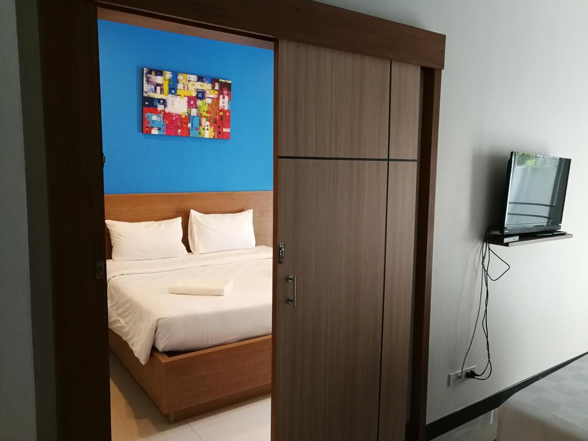 Krabi Cinta House Hotell Exteriör bild