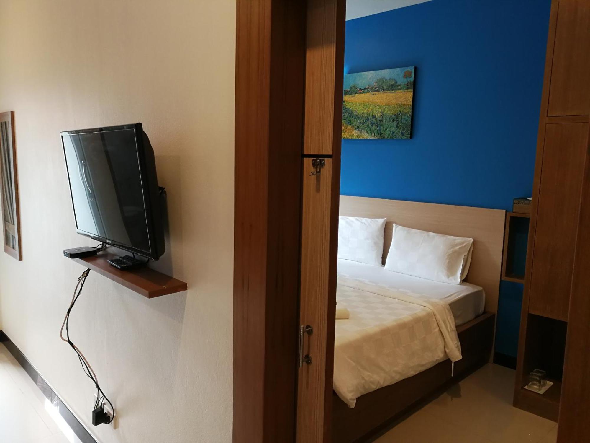 Krabi Cinta House Hotell Exteriör bild
