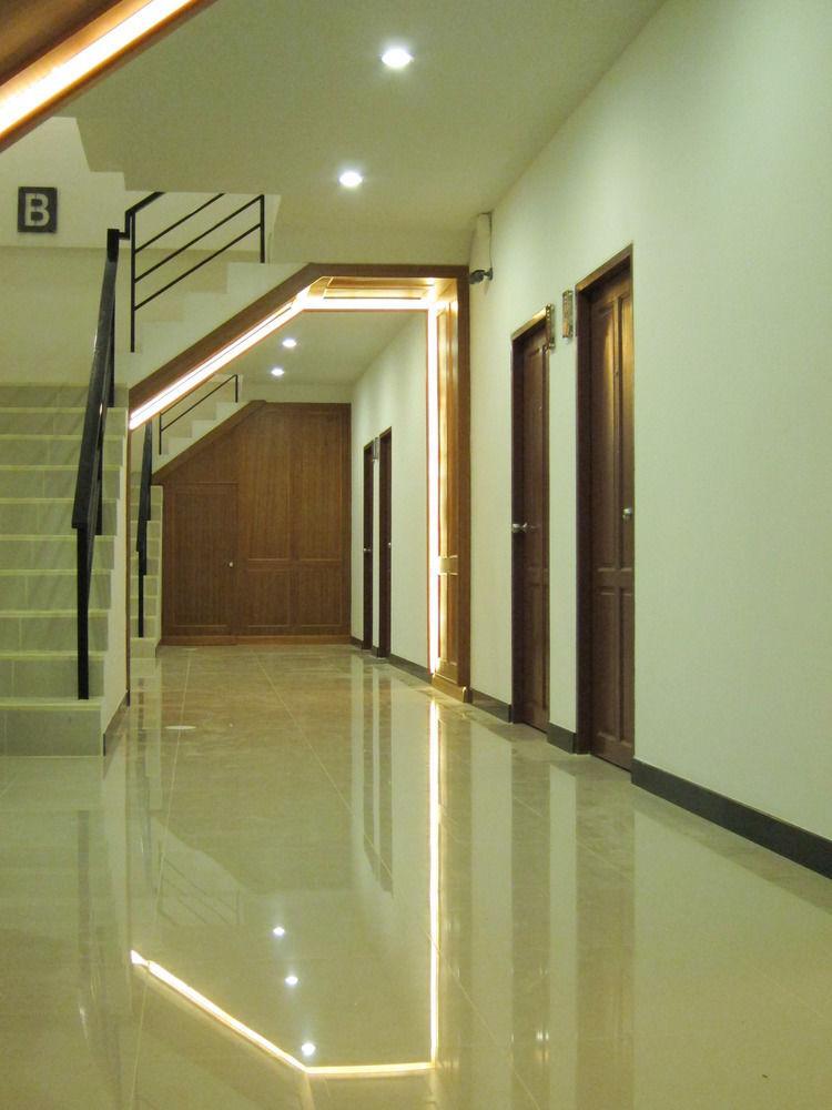 Krabi Cinta House Hotell Exteriör bild