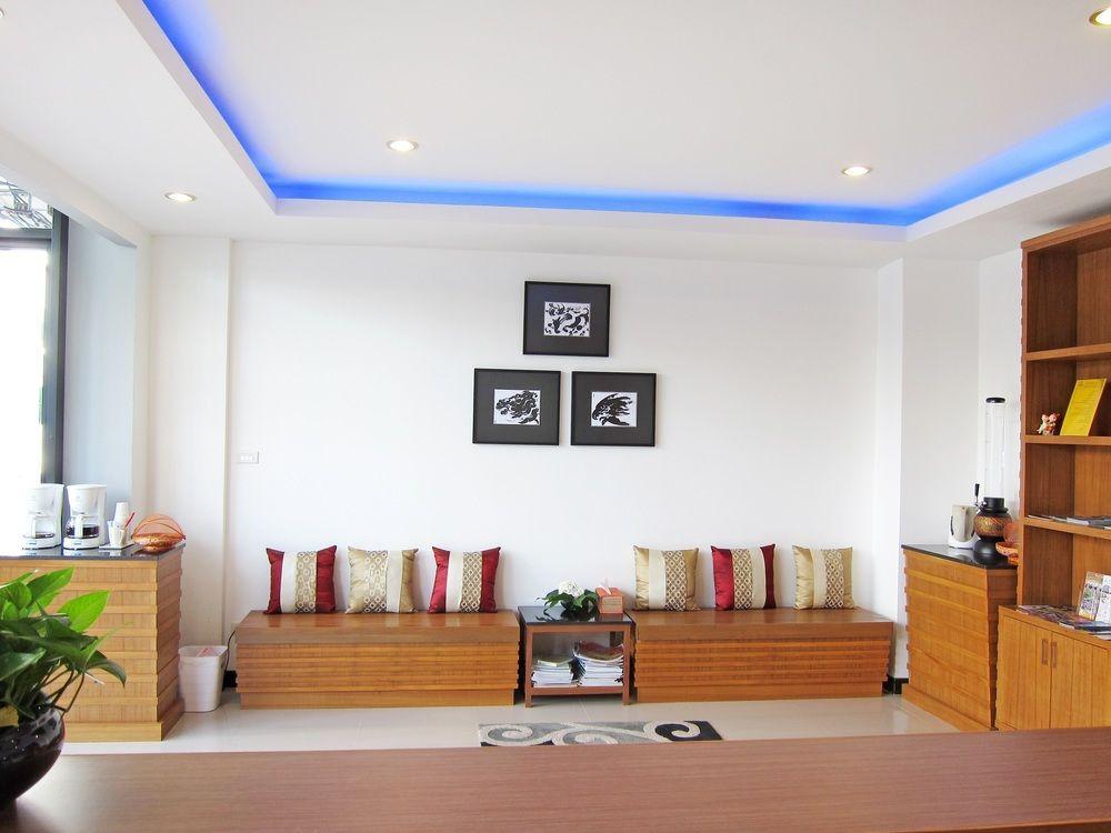 Krabi Cinta House Hotell Exteriör bild