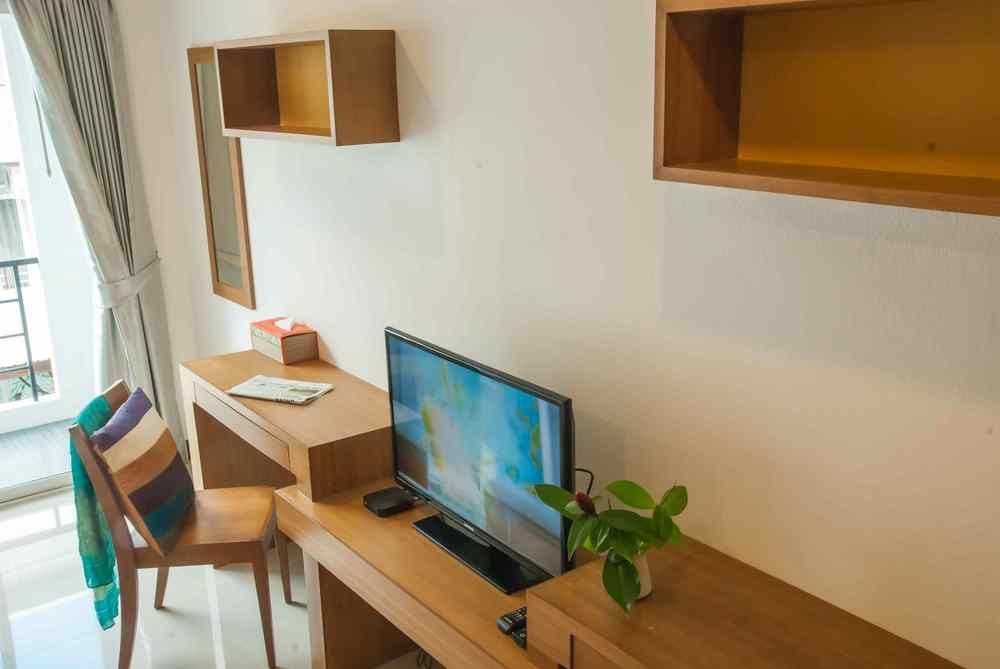 Krabi Cinta House Hotell Exteriör bild