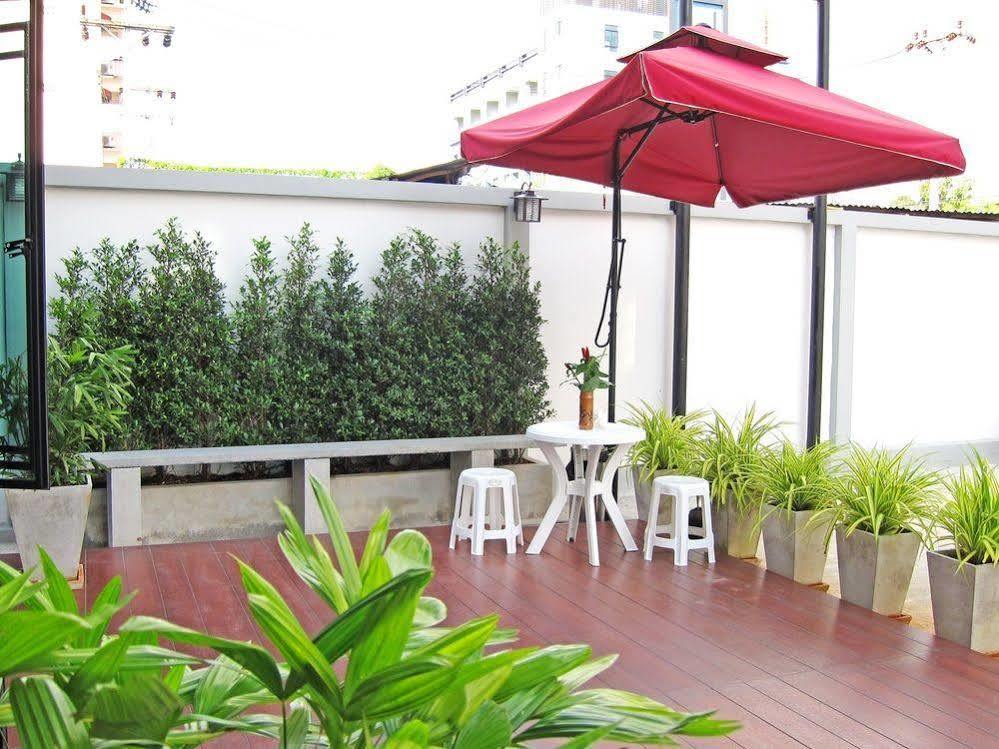 Krabi Cinta House Hotell Exteriör bild