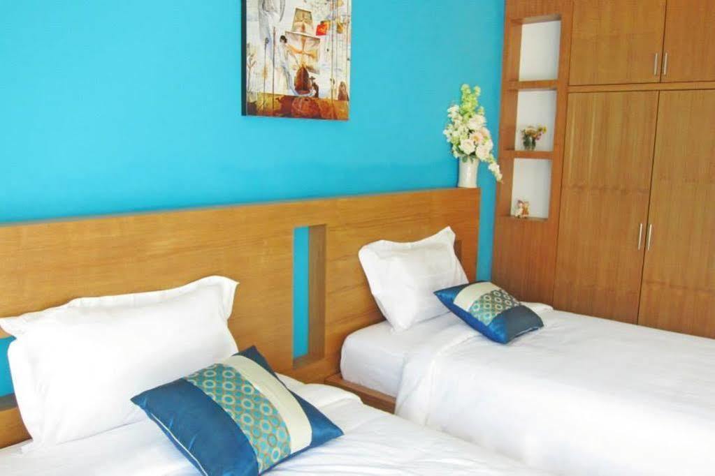 Krabi Cinta House Hotell Exteriör bild