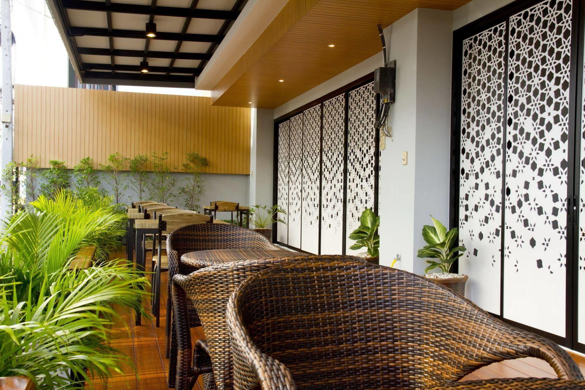 Krabi Cinta House Hotell Exteriör bild