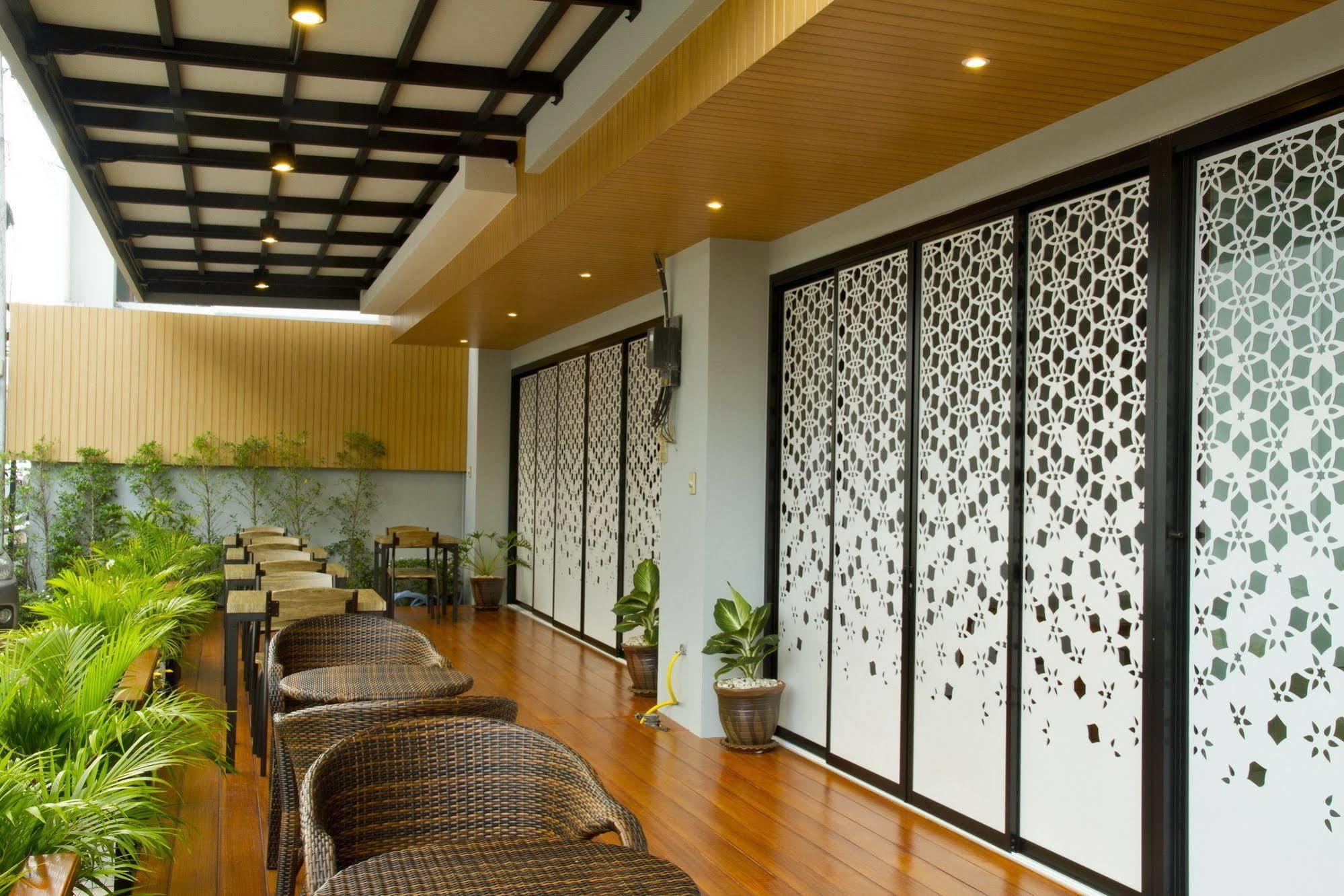 Krabi Cinta House Hotell Exteriör bild