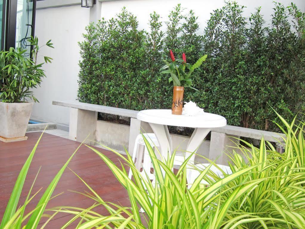 Krabi Cinta House Hotell Exteriör bild